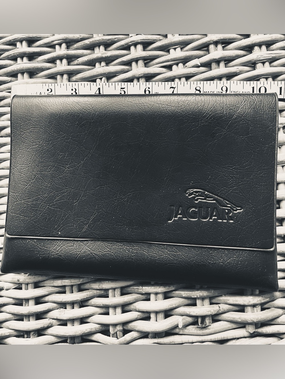 JAGUAR Vinyl Pouch